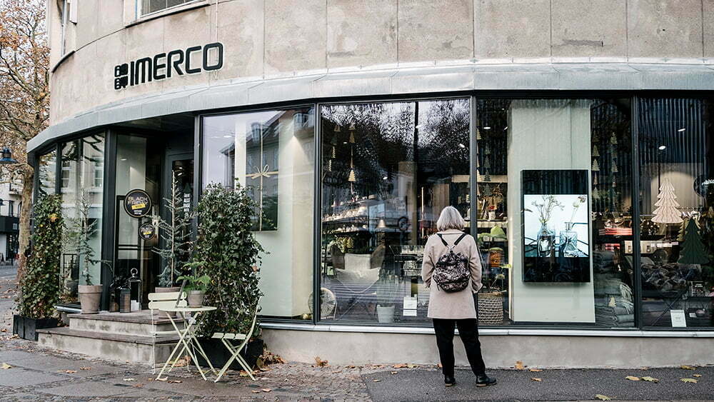 imerco facade
