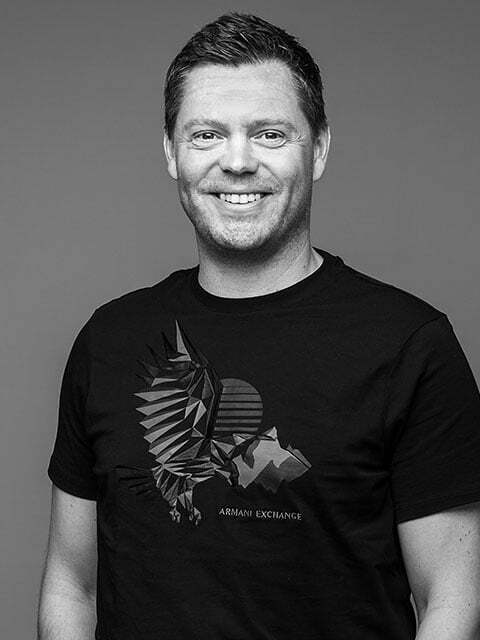 Jacob Hansen