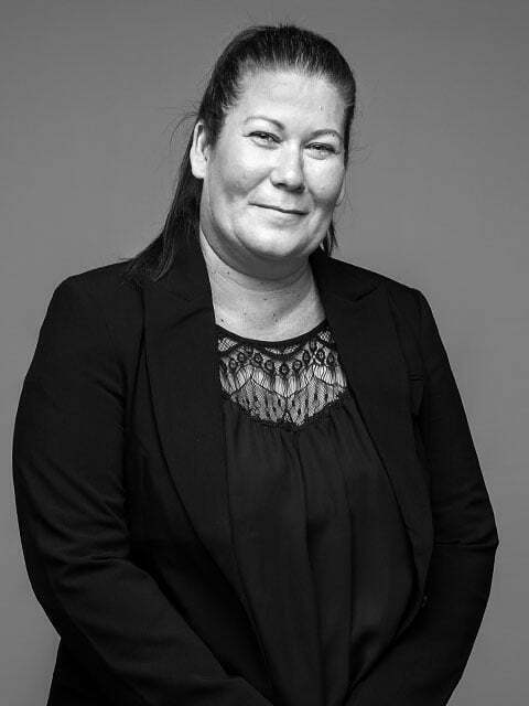 Tina Malmstrøm Hvass