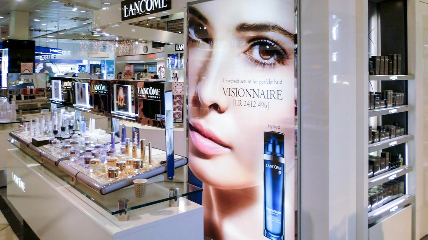 duratrans lancome butik