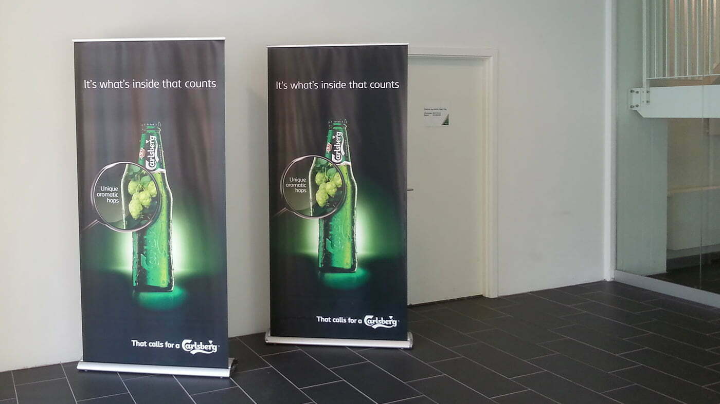 roll ups carlsberg