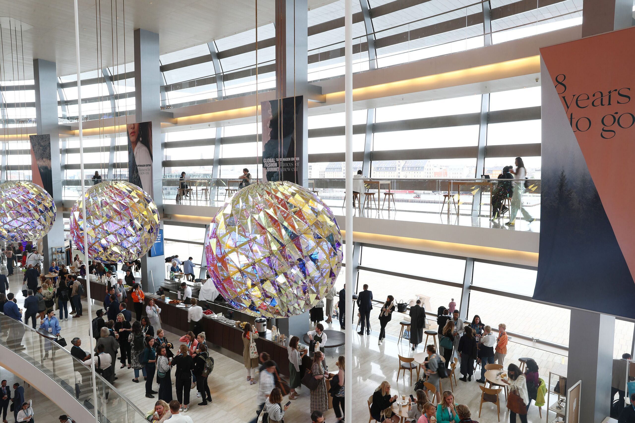 Global Fashion Summit Bannere
