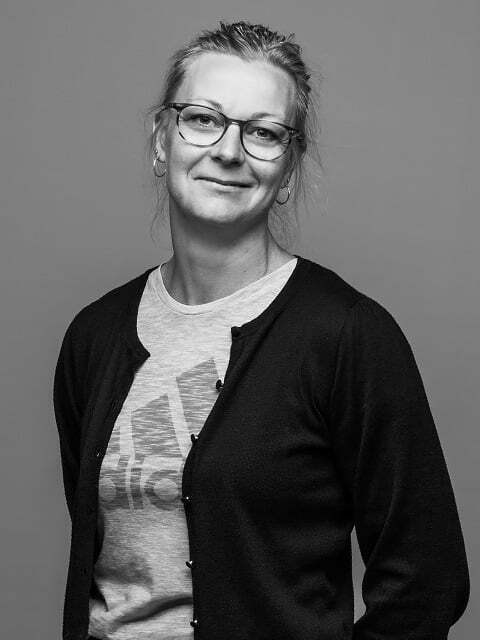 Gry Krogholt